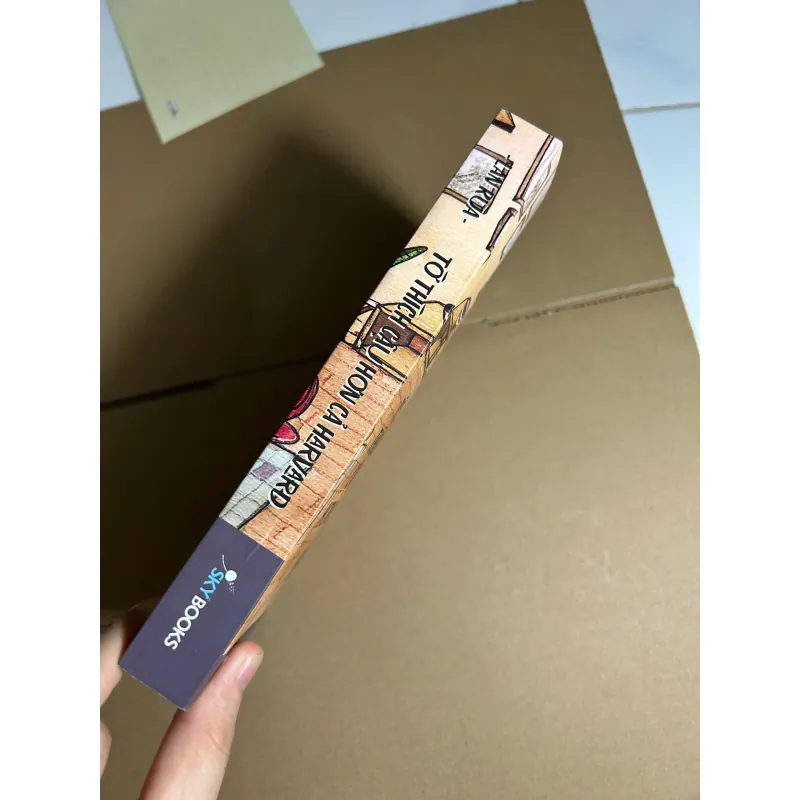 Tớ Thích Cậu Hơn Cả Harvard 80k 735344