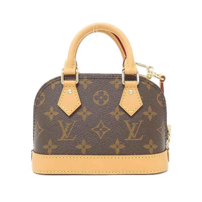 【Sản phẩm chưa sử dụng】Túi Louis Vuitton Monogram Nano Alma M82717 620003