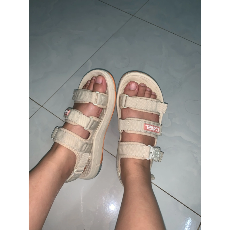 Cameljeans sandals size 23.5 323882