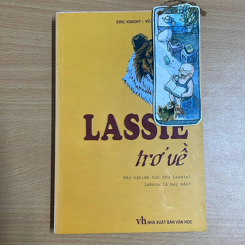 Lassie trở về 529442