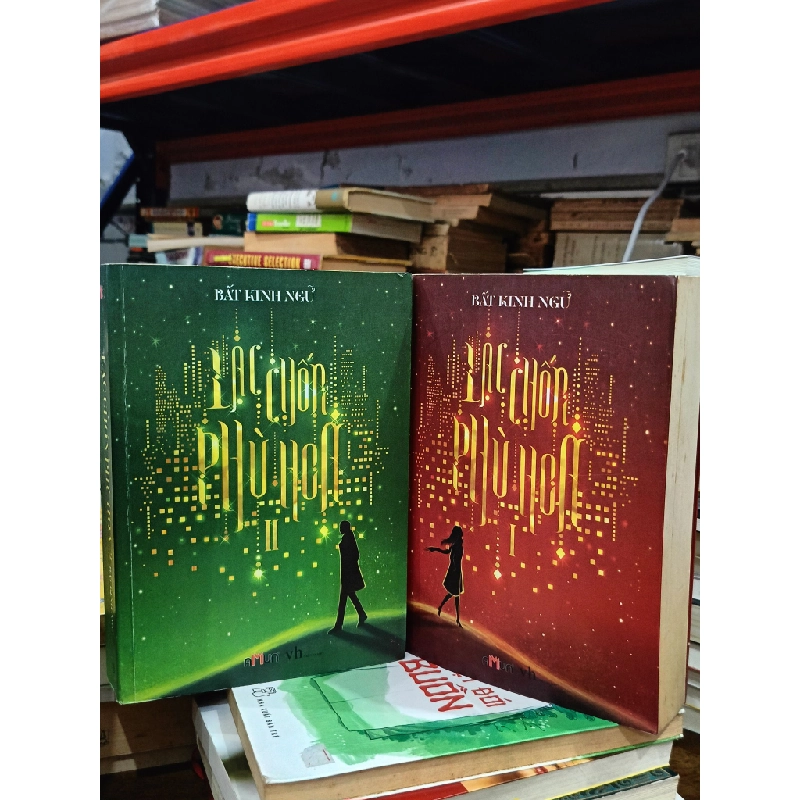 Lạc chốn phù hoa (Bộ 2 tập) - Bất Kinh Ngữ (Greenrosetq dịch) 465432