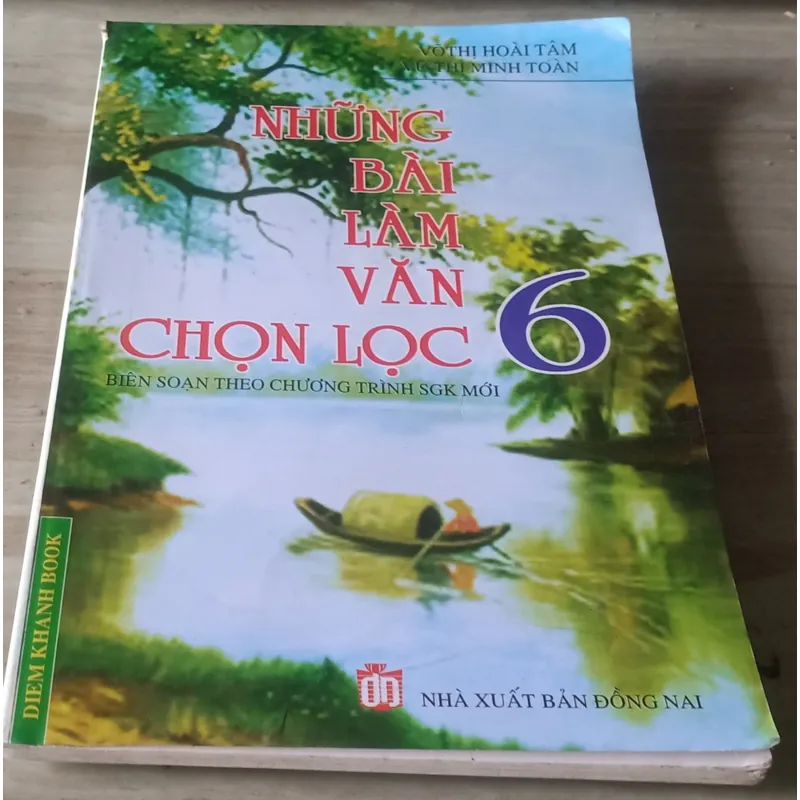 Những bài văn chọn lọc 6  603630