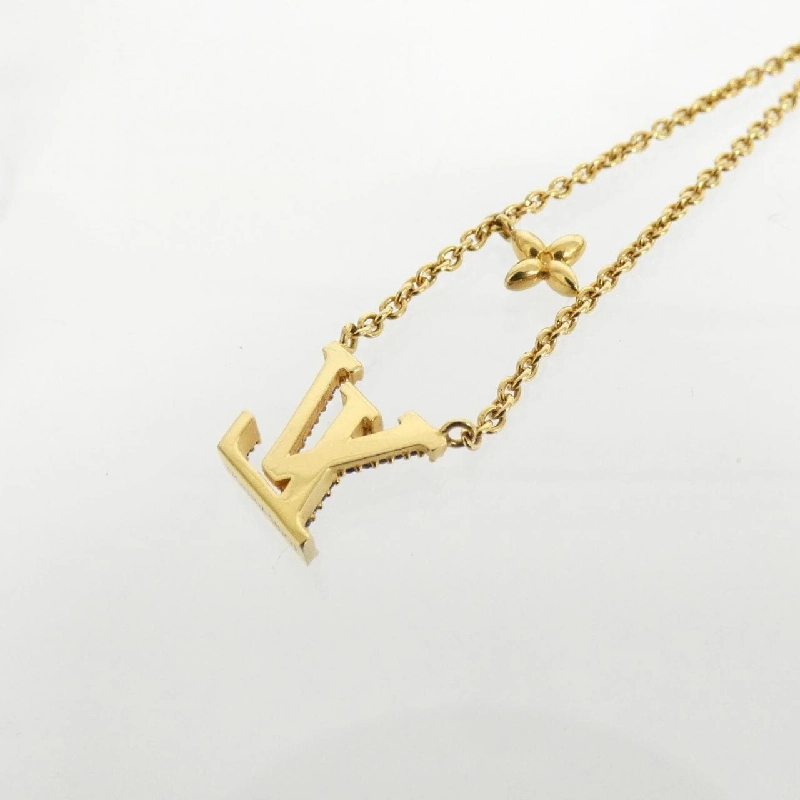 Dây chuyền Louis Vuitton LV Iconic M00596 - Hàng hiệu Authentic 772995