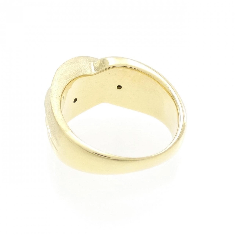 Nhẫn 750YG - Hàng hiệu Authentic 855208