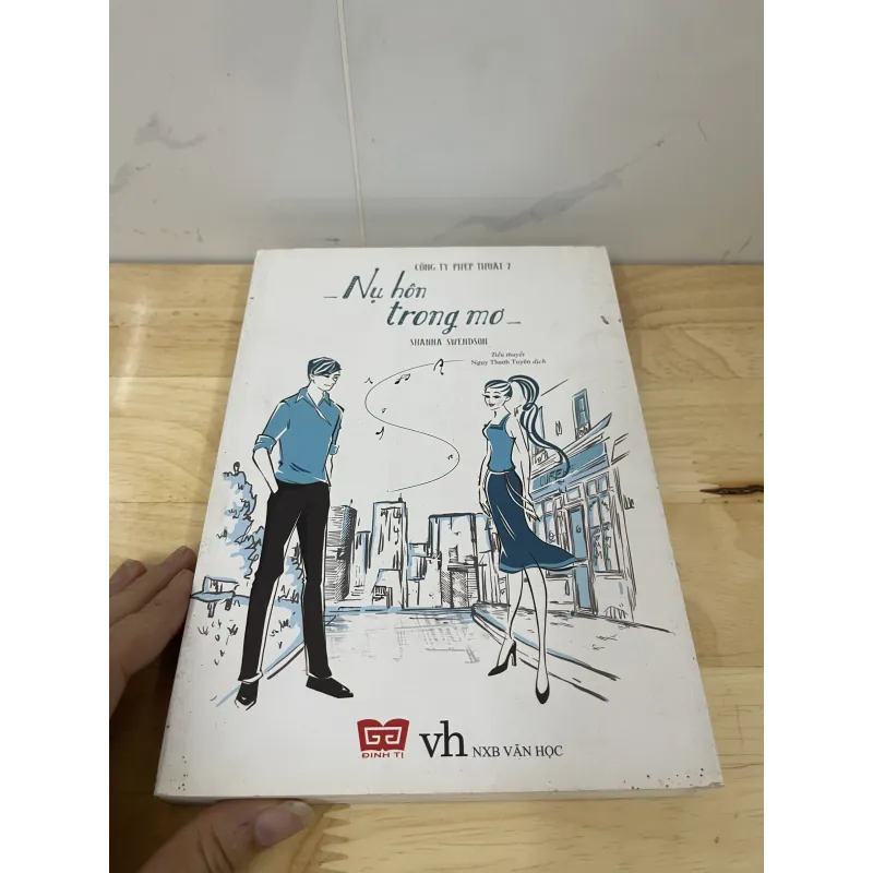 Nụ Hôn trong mơ  932952