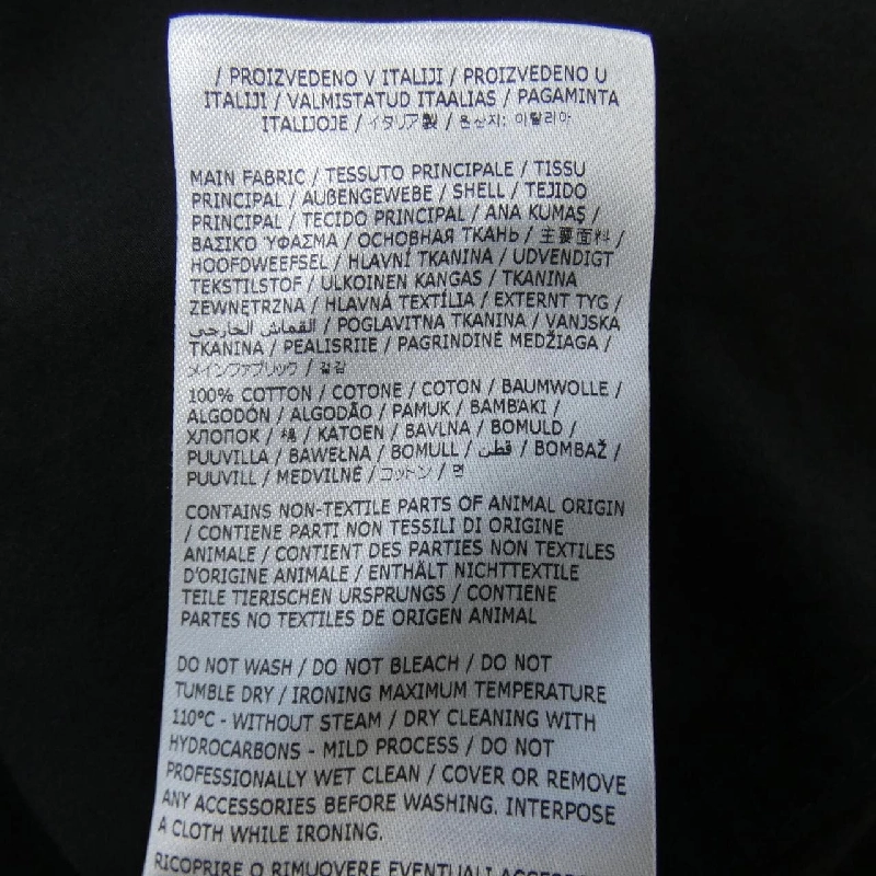 JIL SANDER+ S／S Shirt - Hàng hiệu Authentic 638895