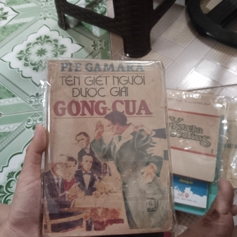 Tên giết người được giải  552511