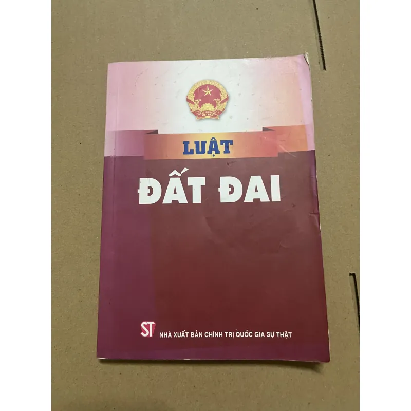 Luật đất đai 995959