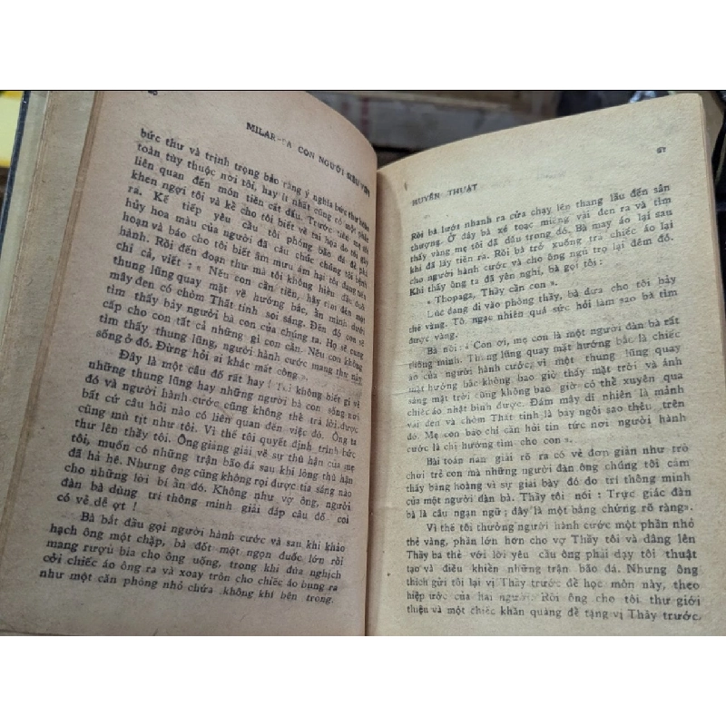 Milarepa con người siêu việt - Rechung 130289