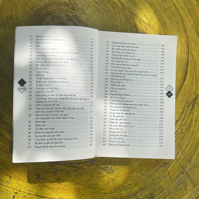 NHÂN QUẢ - NGUYỄN CHU PHÁT 695207