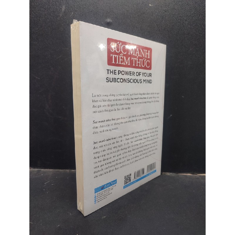Sức Mạnh Tiềm Thức Dr. Joseph Murphy mới 100% HCM2404 kỹ năng Oreka-Blogmeo 137241