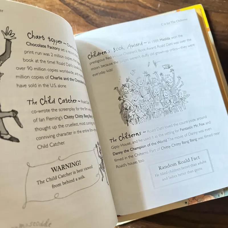 ✨𝑹𝒐𝒂𝒍𝒅 𝑫𝒂𝒍𝒉 7-𝑩𝒐𝒐𝒌 𝑺𝒆𝒕✨ 755740