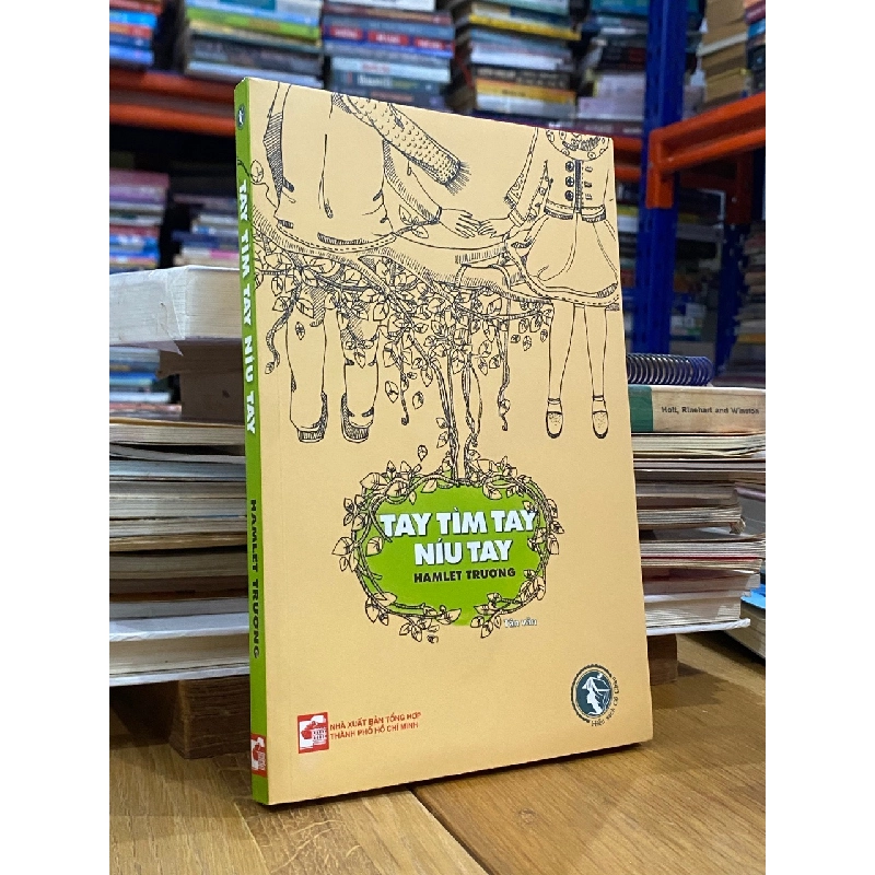 TAY TÌM TAY NÍU TAY - HAMLET TRƯƠNG 138928
