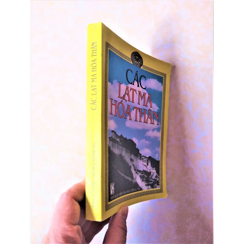 Sách: Các Lạt Ma hoá thân - Tác giả: Lobsang Rampa 714059