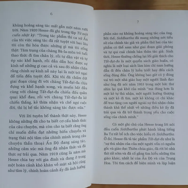 Câu Chuyện Dòng Sông - Hermann Hesse 1005567
