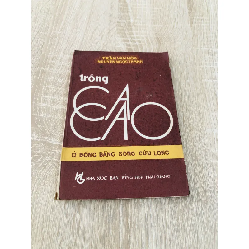 TRỒNG CA CAO Ở ĐỒNG BẰNG SÔNG CỬU LONG  956951
