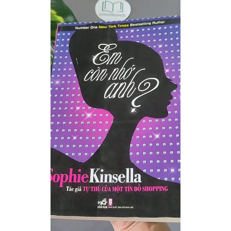 Em Còn Nhớ Anh? - Sophie Kinsella 603334