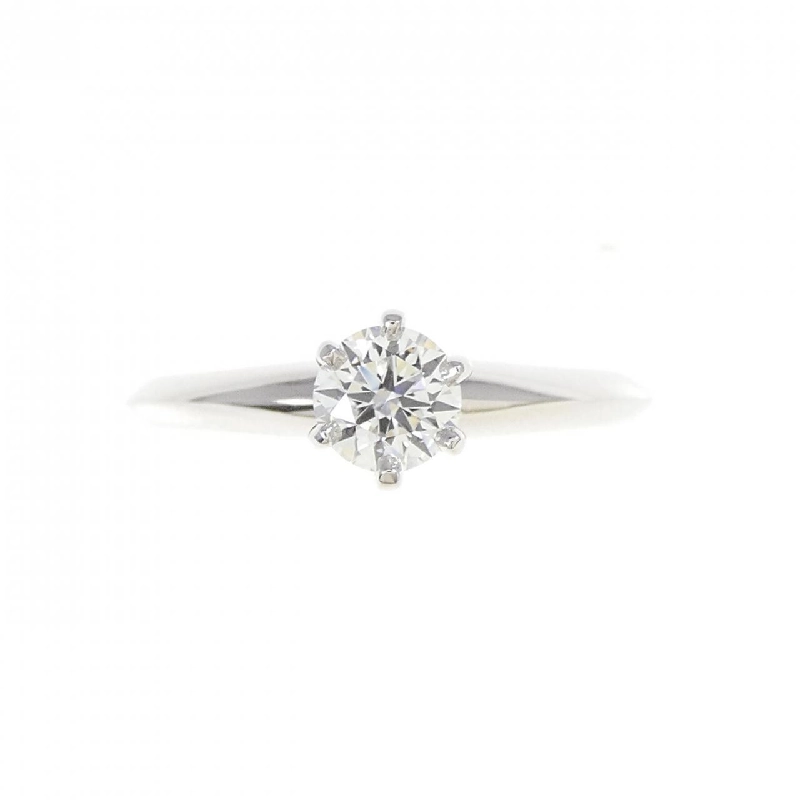 Nhẫn Tiffany Classic Solitaire 0.29CT H VVS2 EXT - Hàng hiệu Authentic 837983