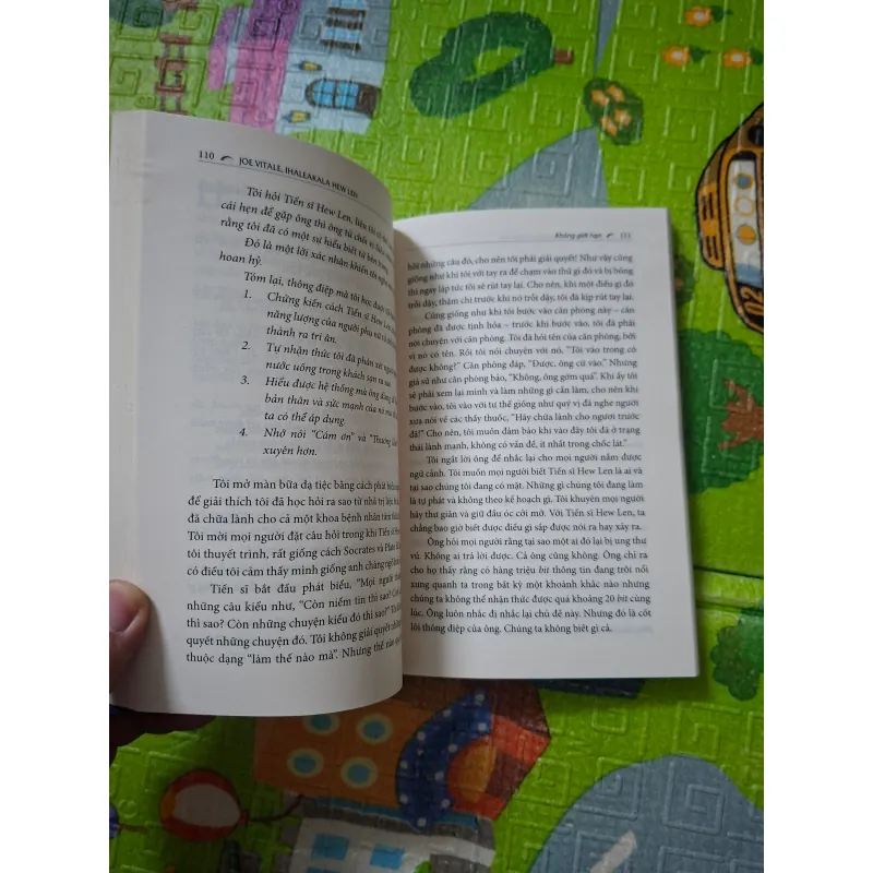 Không Giới Hạn - Khám Phá Ho'oponopono 778432