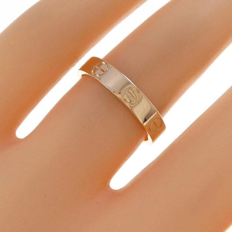 Nhẫn Mini Love Cartier - Hàng hiệu Authentic 837105