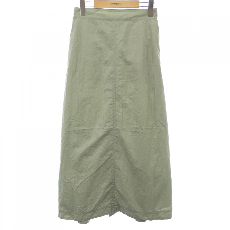 L'azur bleu LE CIEL BLEU chân váy 647872