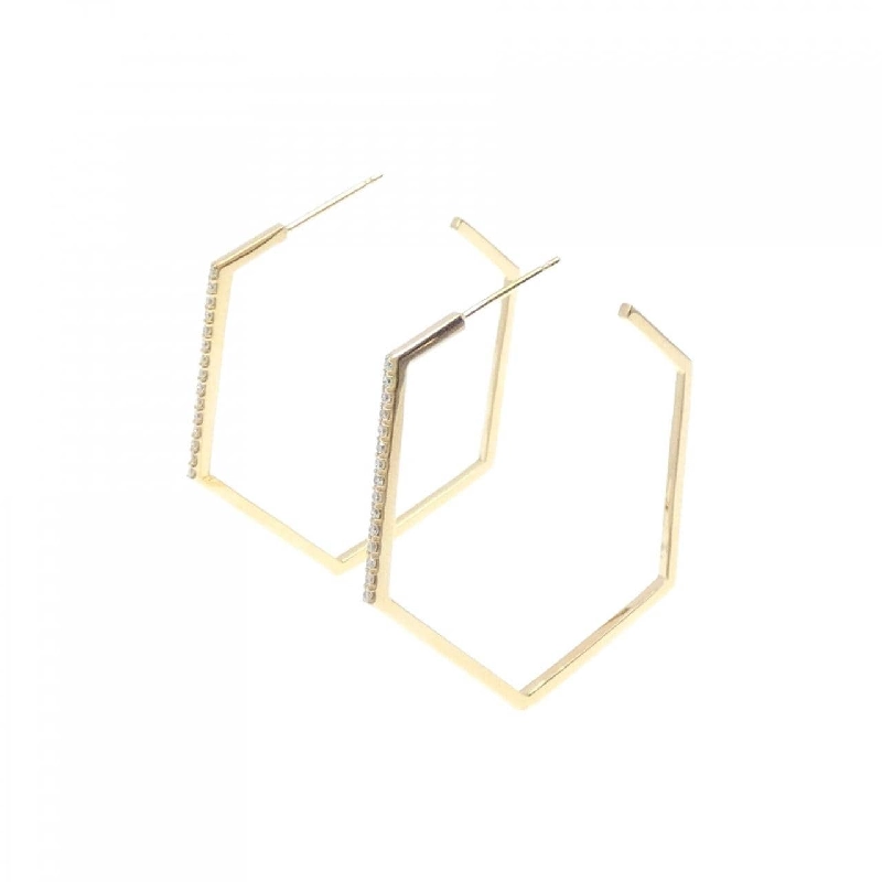 Bông tai kim cương Vandome - Hàng hiệu Authentic 844052