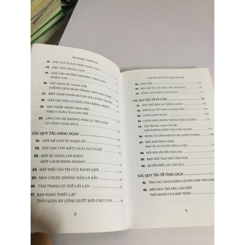 NHỮNG QUY TẮC LÀM CHA MẸ  693602