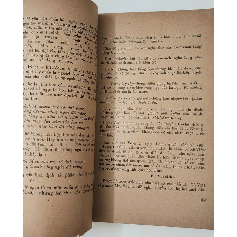 THEO DẤU VẾT RUỒI TRÂU  709247