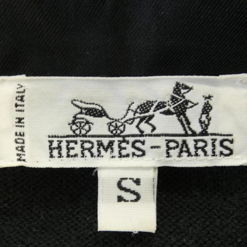 【Mã giảm giá】【Cổ điển】HERMES Áo 641981