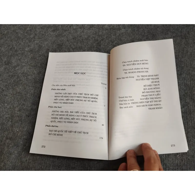 TƯ TƯỞNG, TẤM GƯƠNG ĐẠO ĐỨC HỒ CHÍ MINH 697776