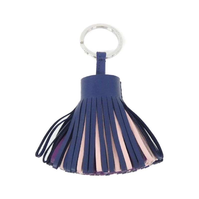 Hermès Carmen Tricolor 079018CJ Keyring - Hàng hiệu Authentic 772158