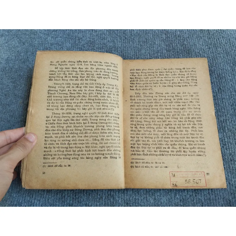 ĐẤU TRANH VŨ TRANG TRONG CÁCH MẠNG THÁNG TÁM - NGUYỄN ANH DŨNG 568080