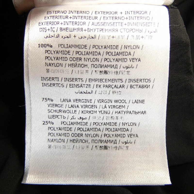 Áo khoác lông vũ MONCLER NOUES - Hàng hiệu Chính hãng 811197