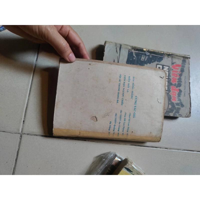 Bộ tiểu thuyết tình báo của nhà văn Nguyễn sơn Tùng 489887