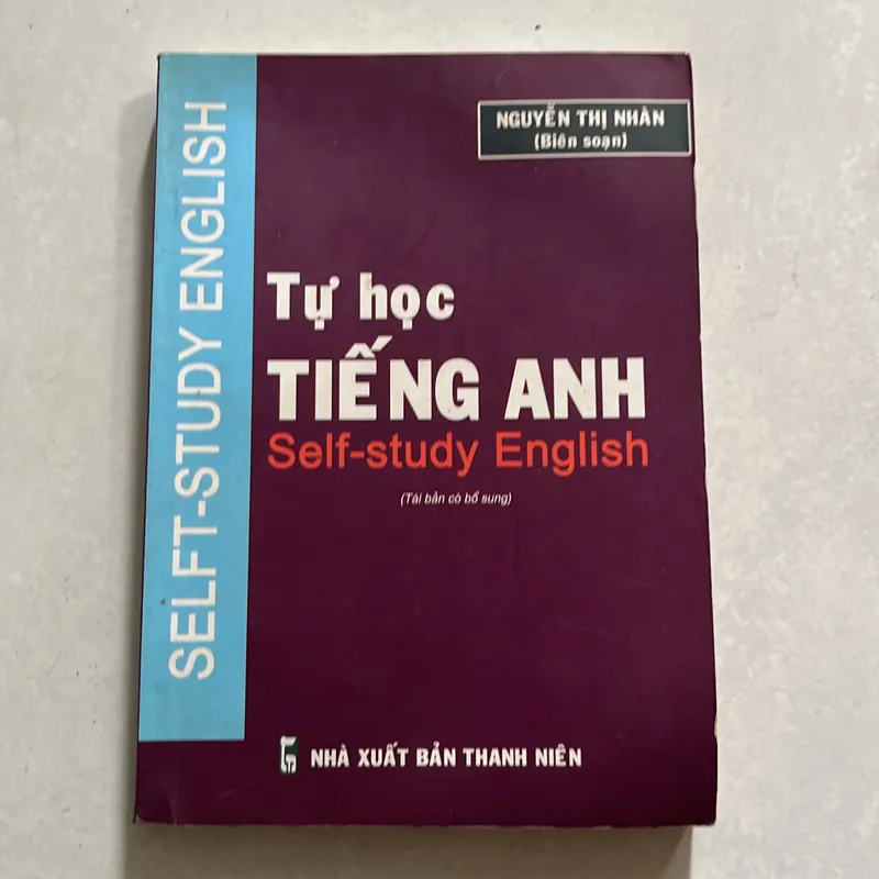 Tự học Tiếng Anh 674390