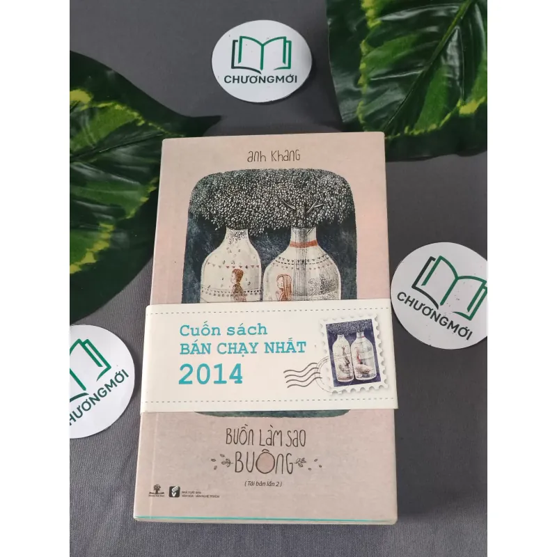 Buồn Làm Sao Buông - Anh Khang 604612