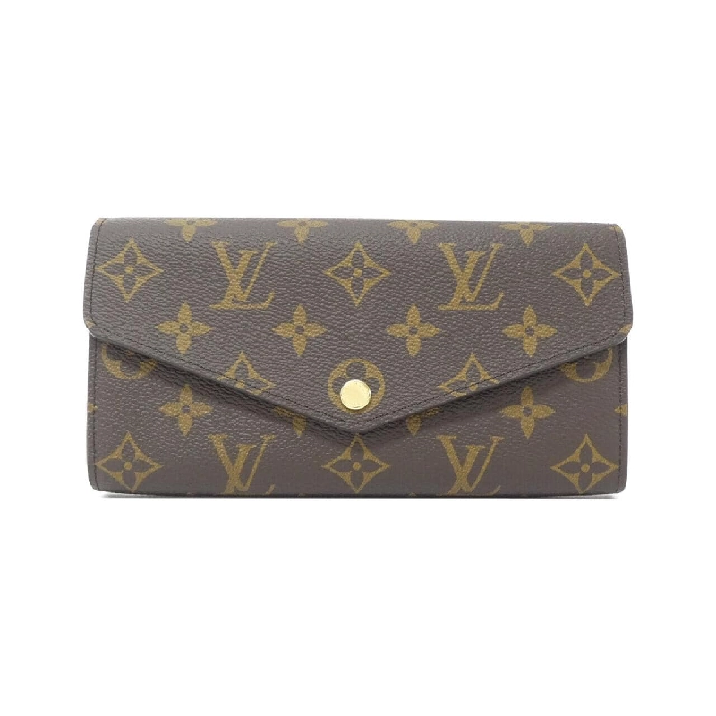 Ví Louis Vuitton Monogram Portefeuille Sara M60531 622728