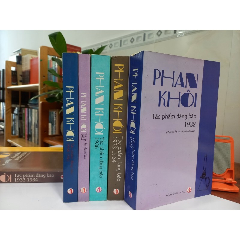 Phan Khôi - Tác phẩm đăng báo 26121