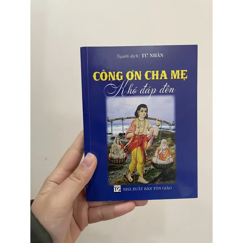 Công ơn cha mẹ khó đáp đền 758353