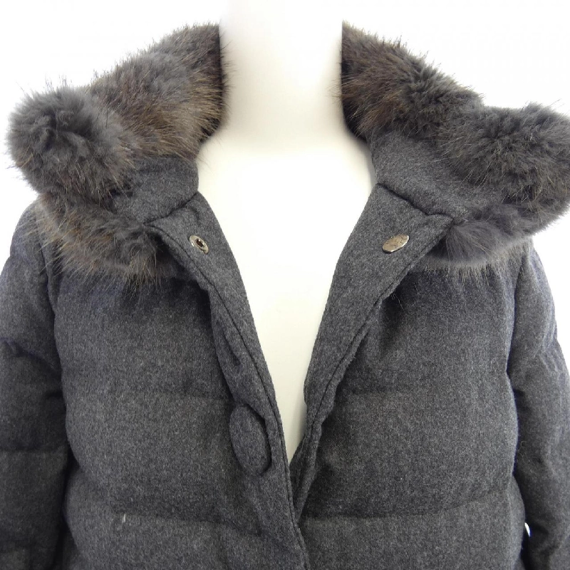 Áo khoác lông vũ MONCLER SEYNE 627867