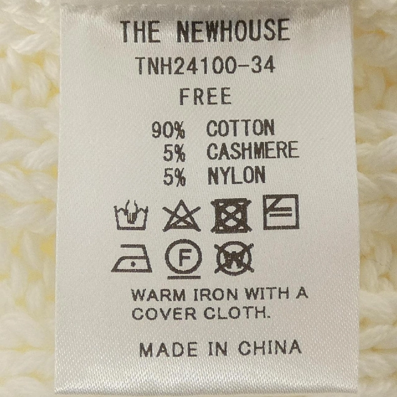 ザニューハウス THE NEWHOUSE Áo gile - Hàng hiệu Authentic 775006