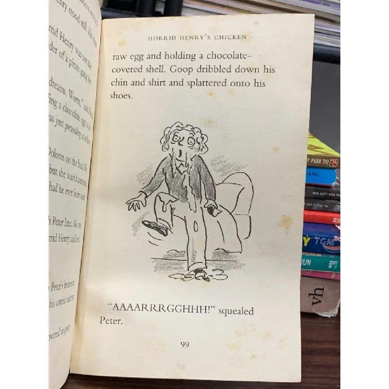 Horrid Henry's Krazy Ketchup- Francesca Simon 601782