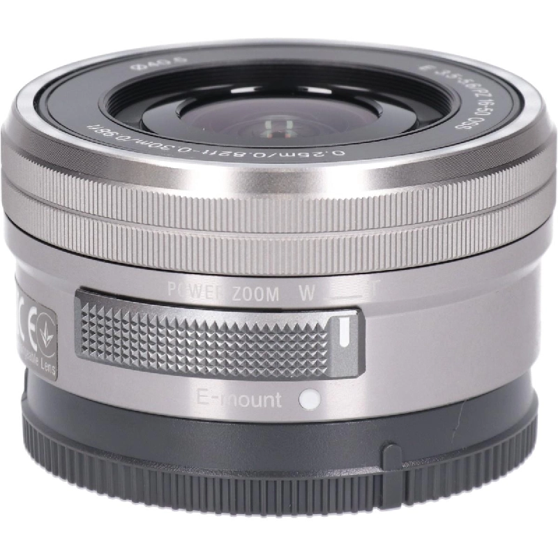 Ống kính E PZ16-50mm F3.5-5.6OSS (SEL-P1650) - Hàng hiệu Authentic 880297
