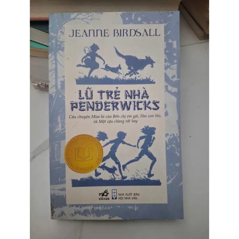 Lũ trẻ nhà Penderwicks - Jeanne Birdsall - Tiểu thuyết thiếu nhi 696238