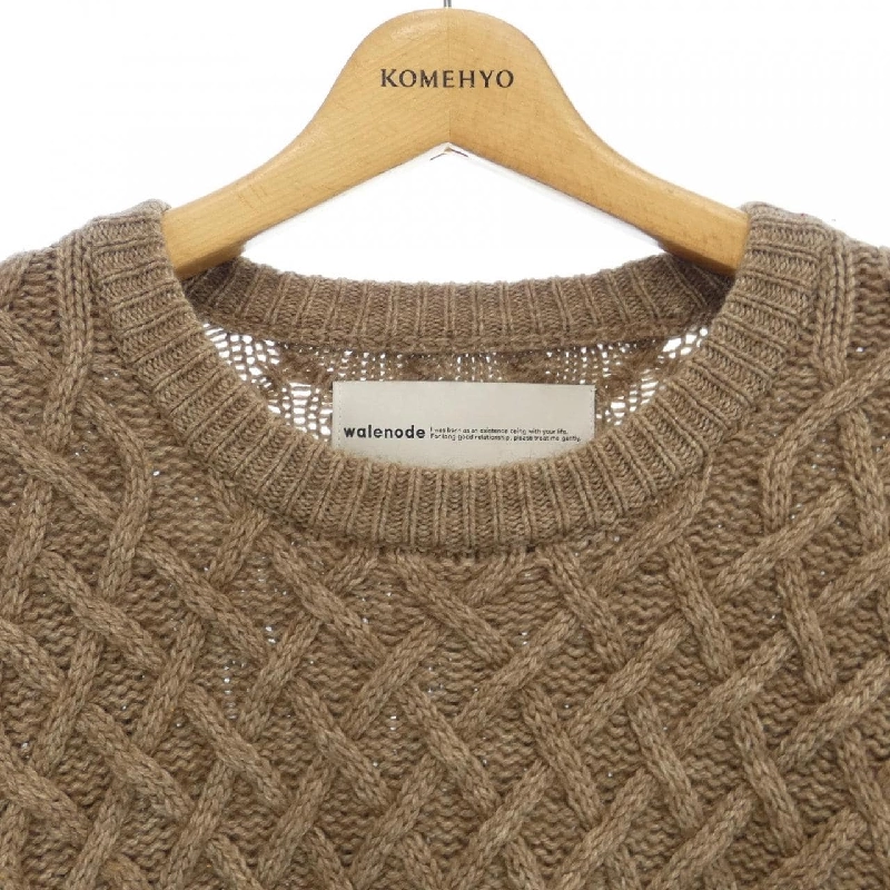 【Khuyến mãi áp dụng】walenode Áo len 636467