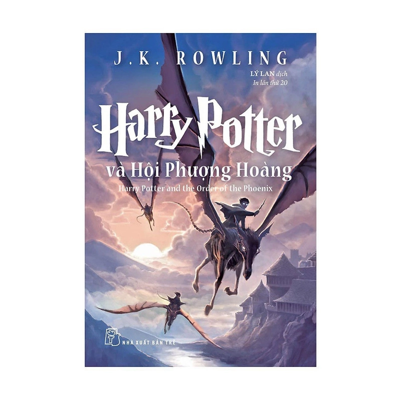 Combo 3 cuốn : HARRY POTTER 3 tập 5-6-7 198580