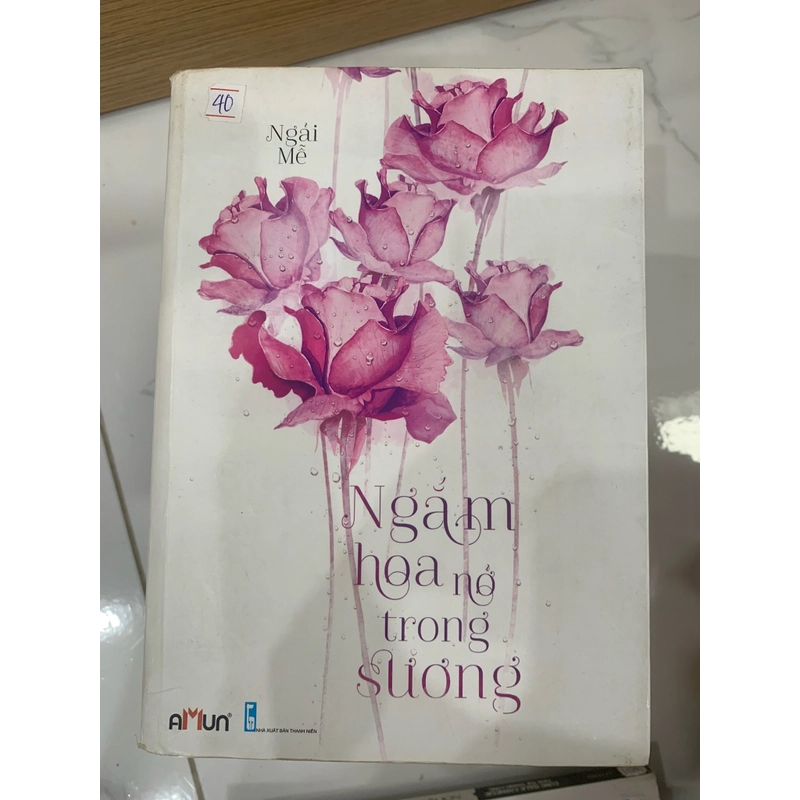 Truyện Ngắm hoa nở trong sương - sách rea 317489