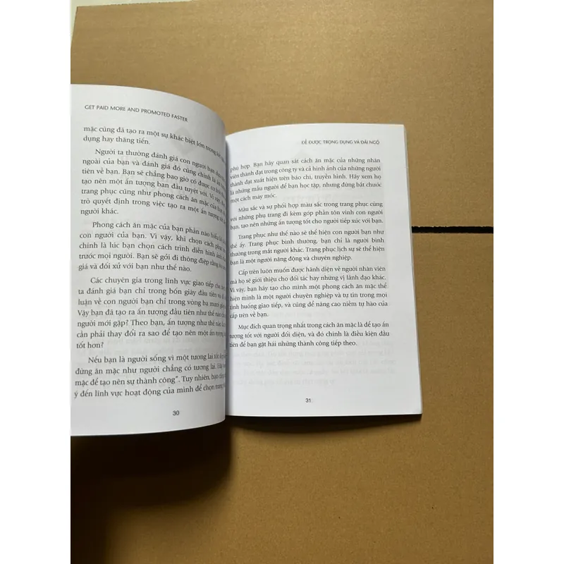 Để được trọng dụng & đãi ngộ - Brian Tracy 675098