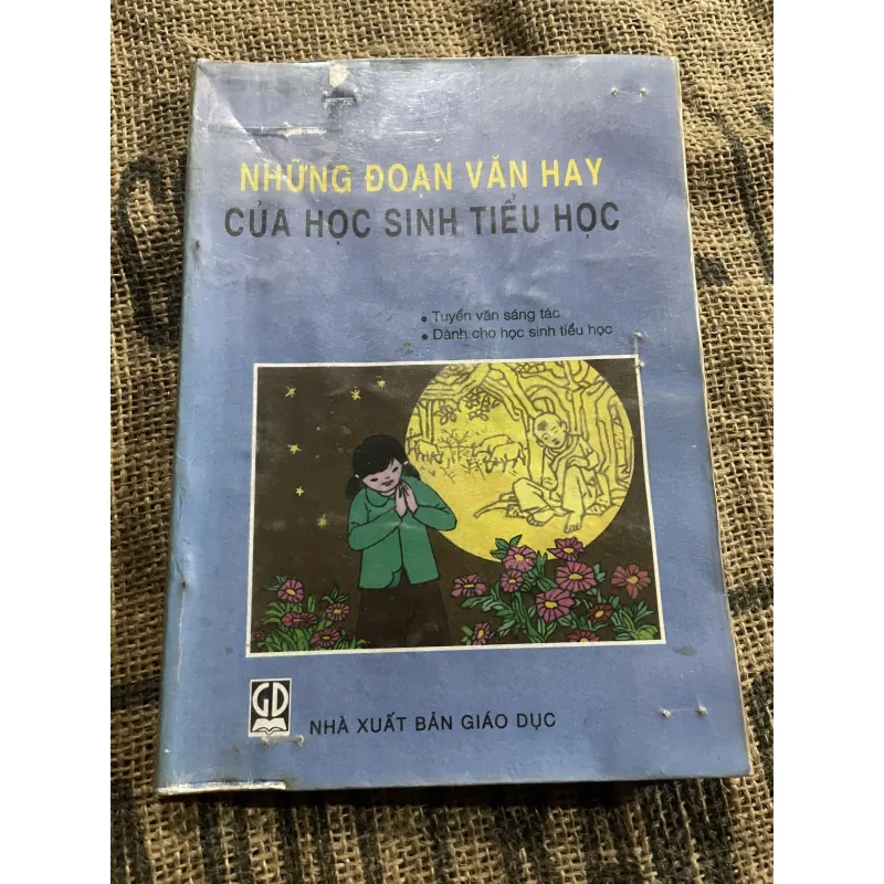 Những đoạn văn hay của học sinh tiểu học - ôn thi học sinh giỏi văn  1009377