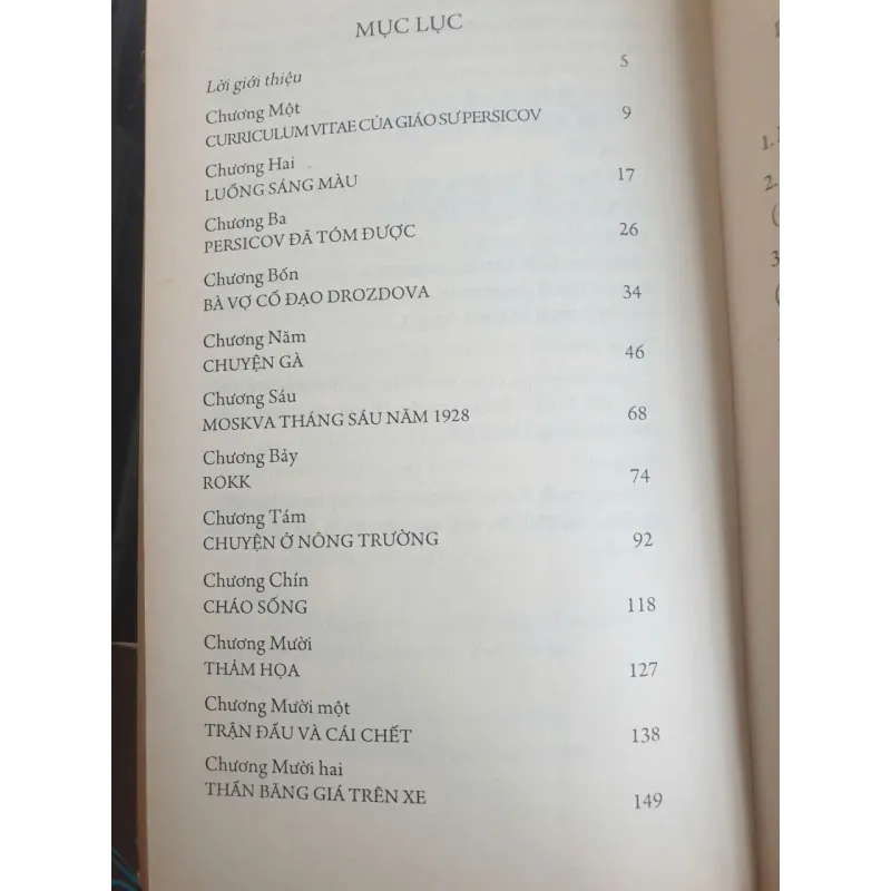 Những Quả Trứng Định Mệnh 736307